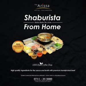 Shaburista Hotel Arista