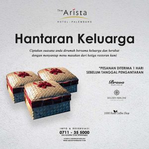 Hantaran Hotel Arista
